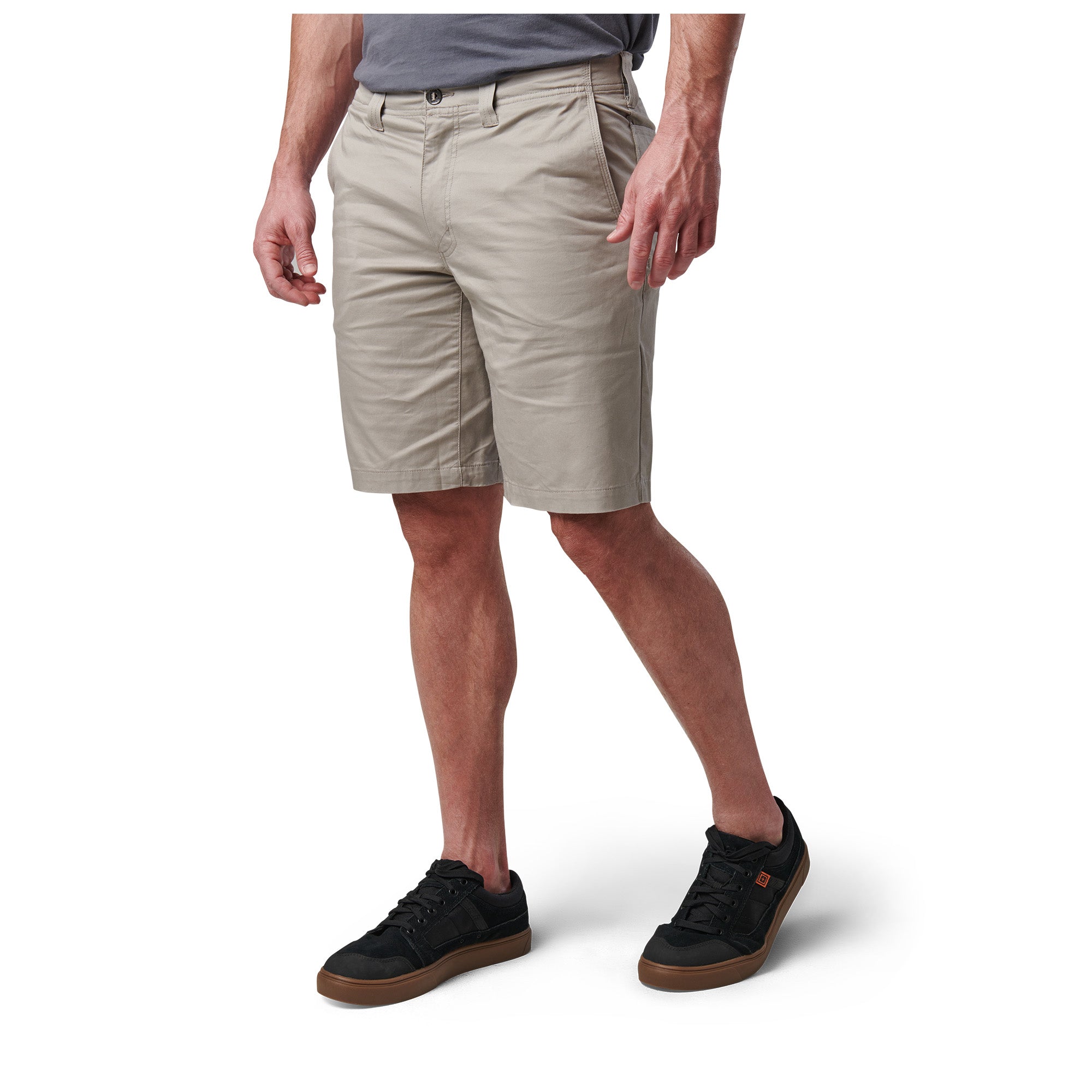 5.11 Tactical Aramis 10" Short Badlands Tan Outdoor Tactical Australia
