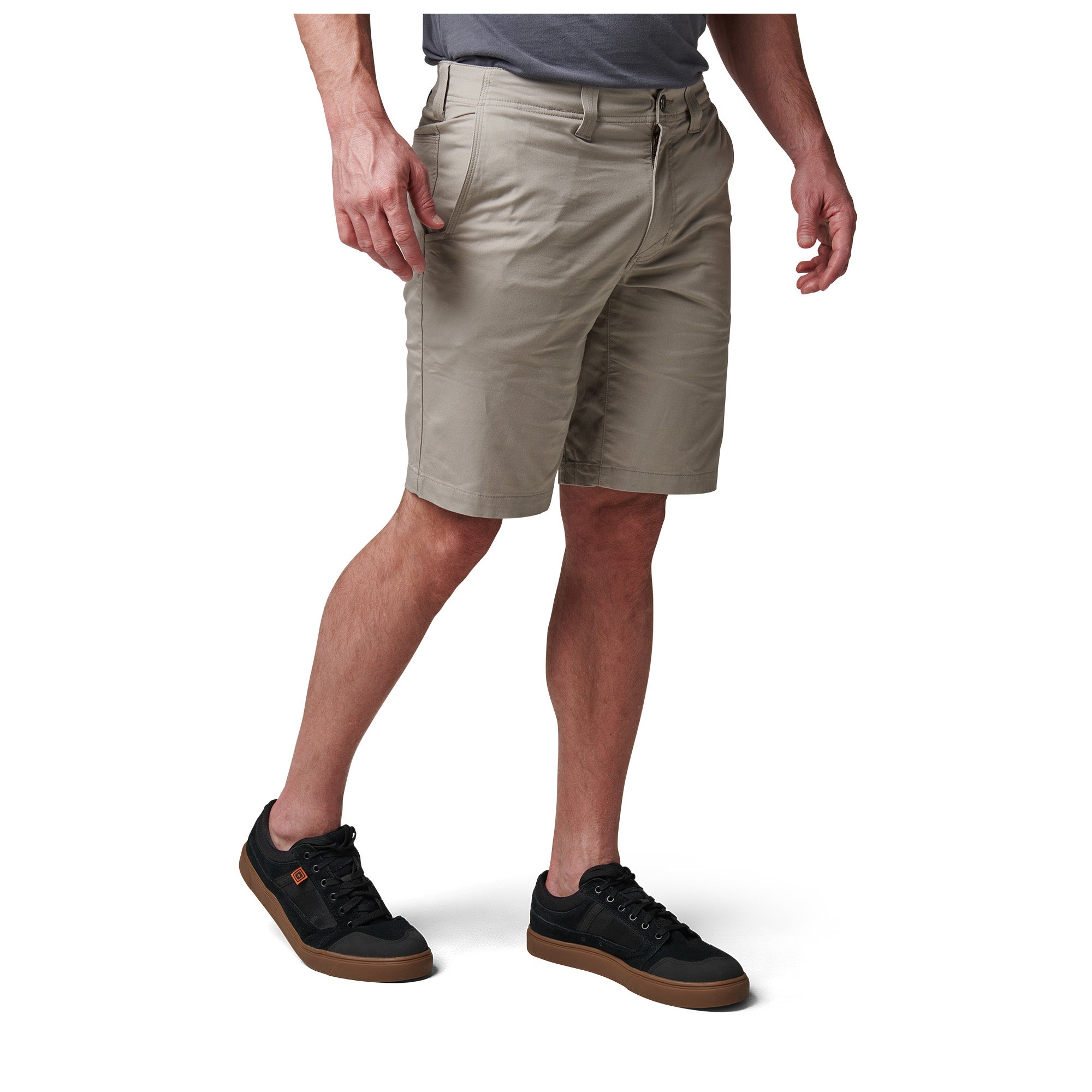 5.11 Tactical Aramis 10" Short Badlands Tan Outdoor Tactical Australia