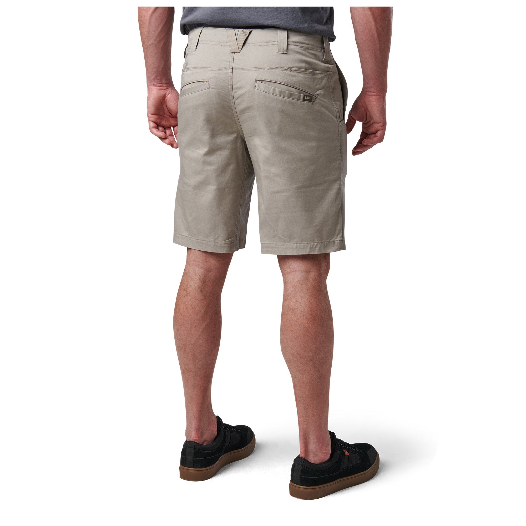 5.11 Tactical Aramis 10" Short Badlands Tan Outdoor Tactical Australia