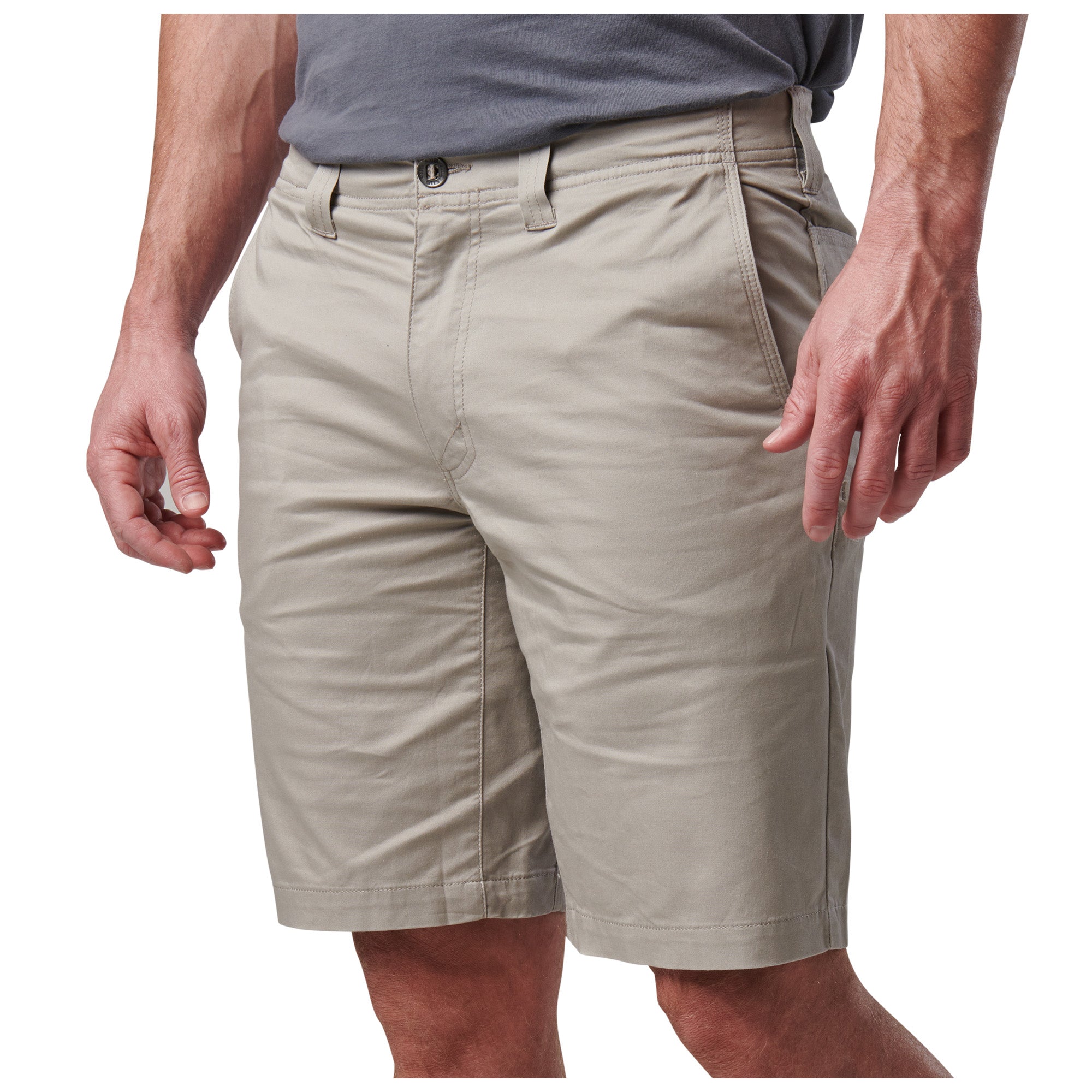 5.11 Tactical Aramis 10" Short Badlands Tan Outdoor Tactical Australia