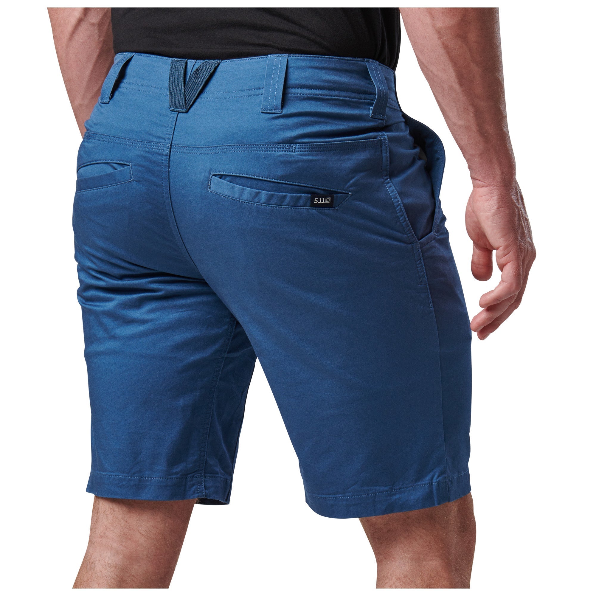 5.11 Tactical Aramis 10" Short Ensign Blue Outdoor Tactical Australia