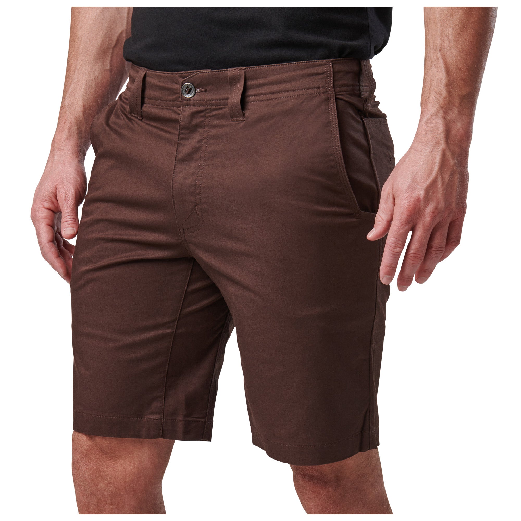 5.11 Tactical Aramis 10" Short Umber Brown 30" Outdoor Tactical Australia