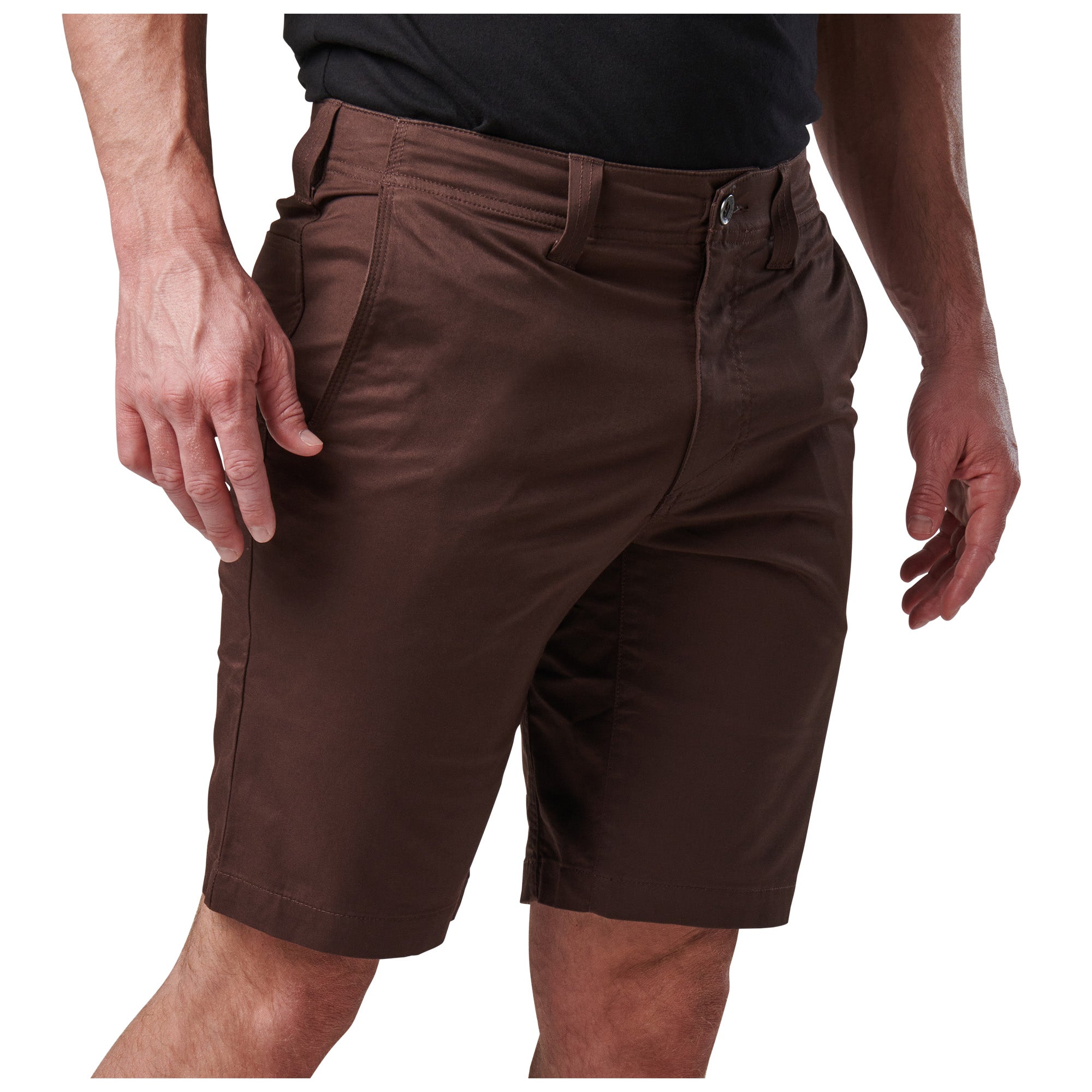 5.11 Tactical Aramis 10" Short Umber Brown Outdoor Tactical Australia