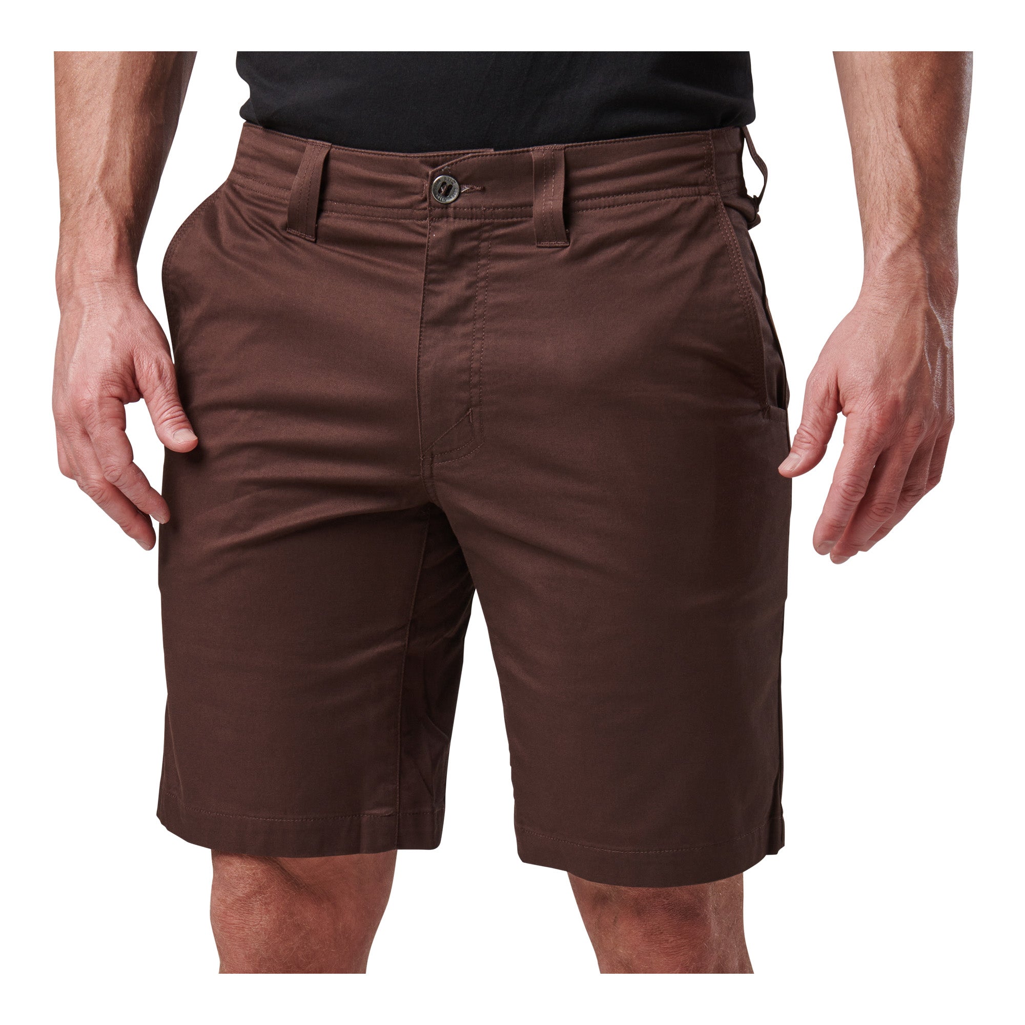5.11 Tactical Aramis 10" Short Umber Brown Outdoor Tactical Australia