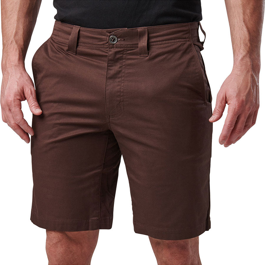 5.11 Tactical Aramis 10" Short Umber Brown