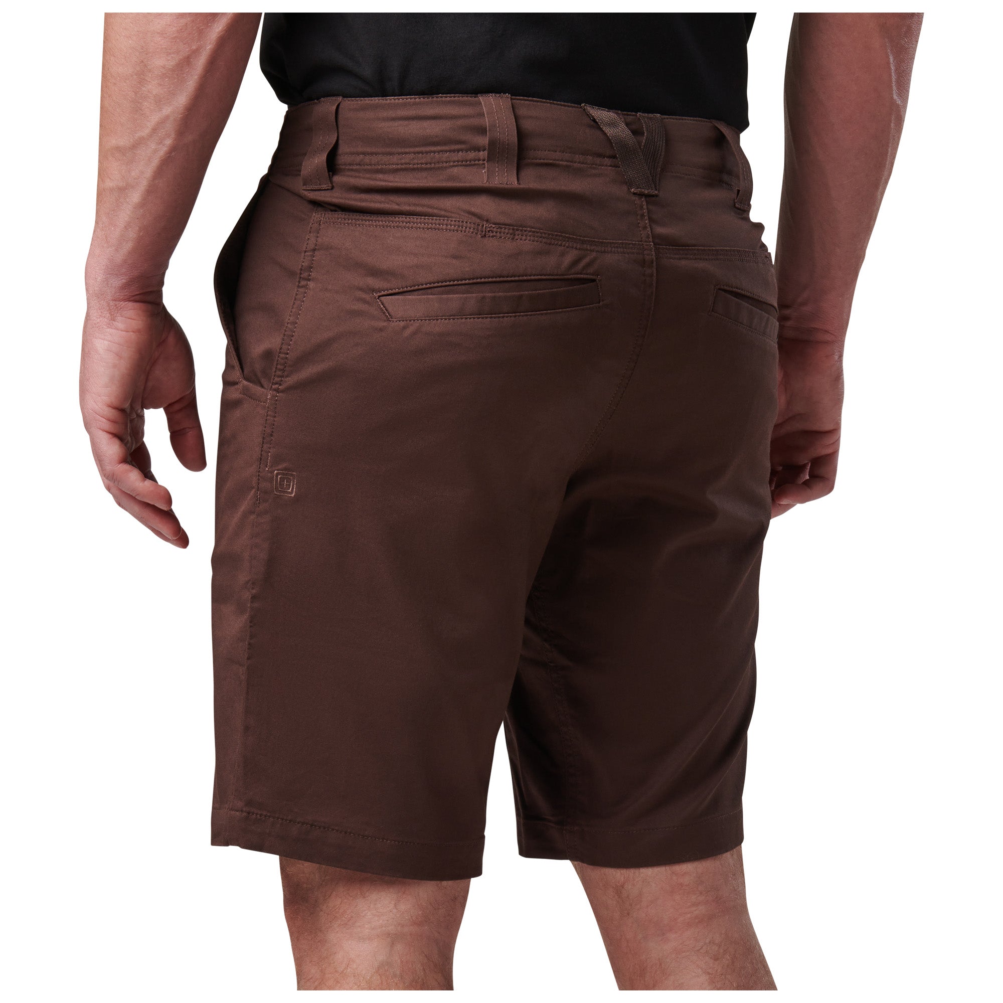 5.11 Tactical Aramis 10" Short Umber Brown Outdoor Tactical Australia