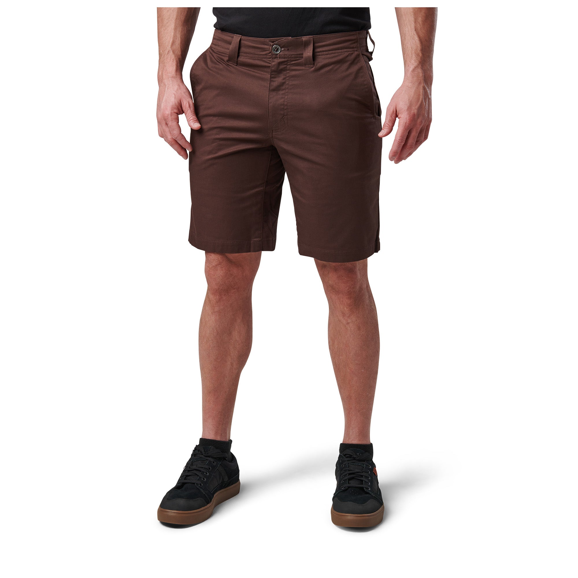 5.11 Tactical Aramis 10" Short Umber Brown Outdoor Tactical Australia