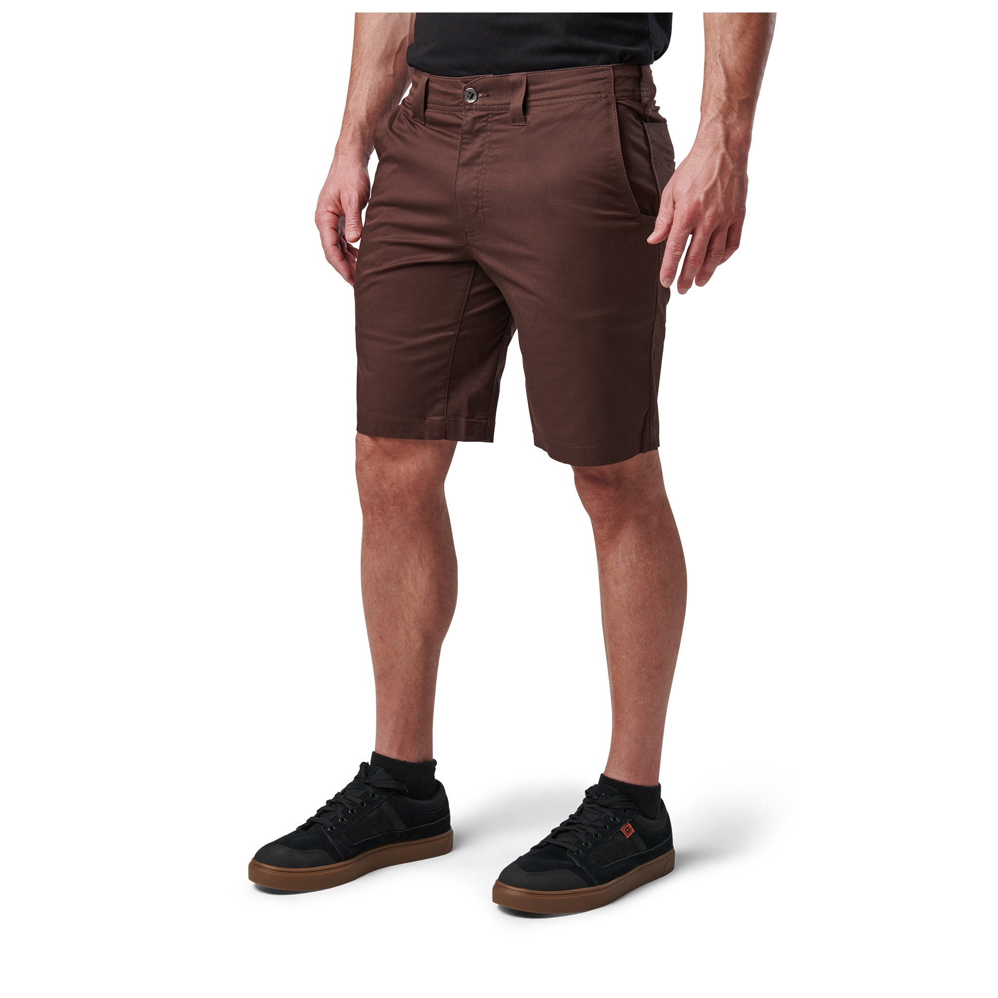 5.11 Tactical Aramis 10" Short Umber Brown Outdoor Tactical Australia