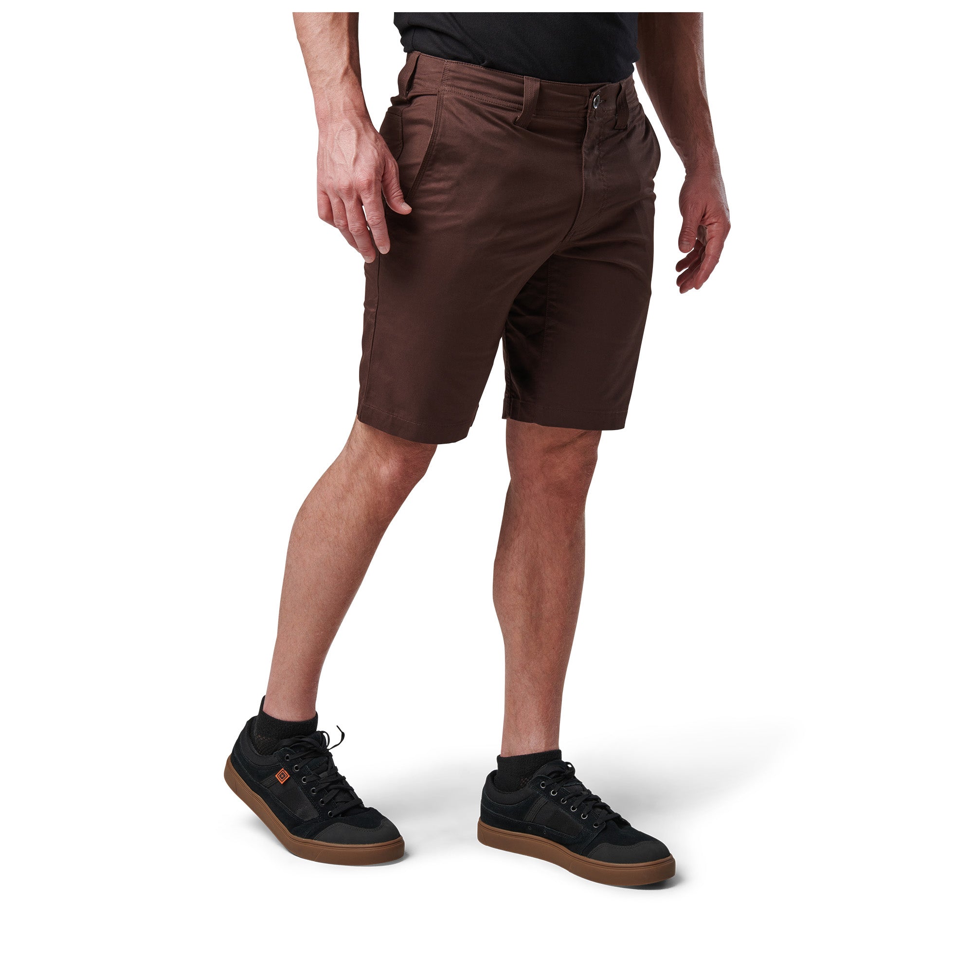 5.11 Tactical Aramis 10" Short Umber Brown Outdoor Tactical Australia
