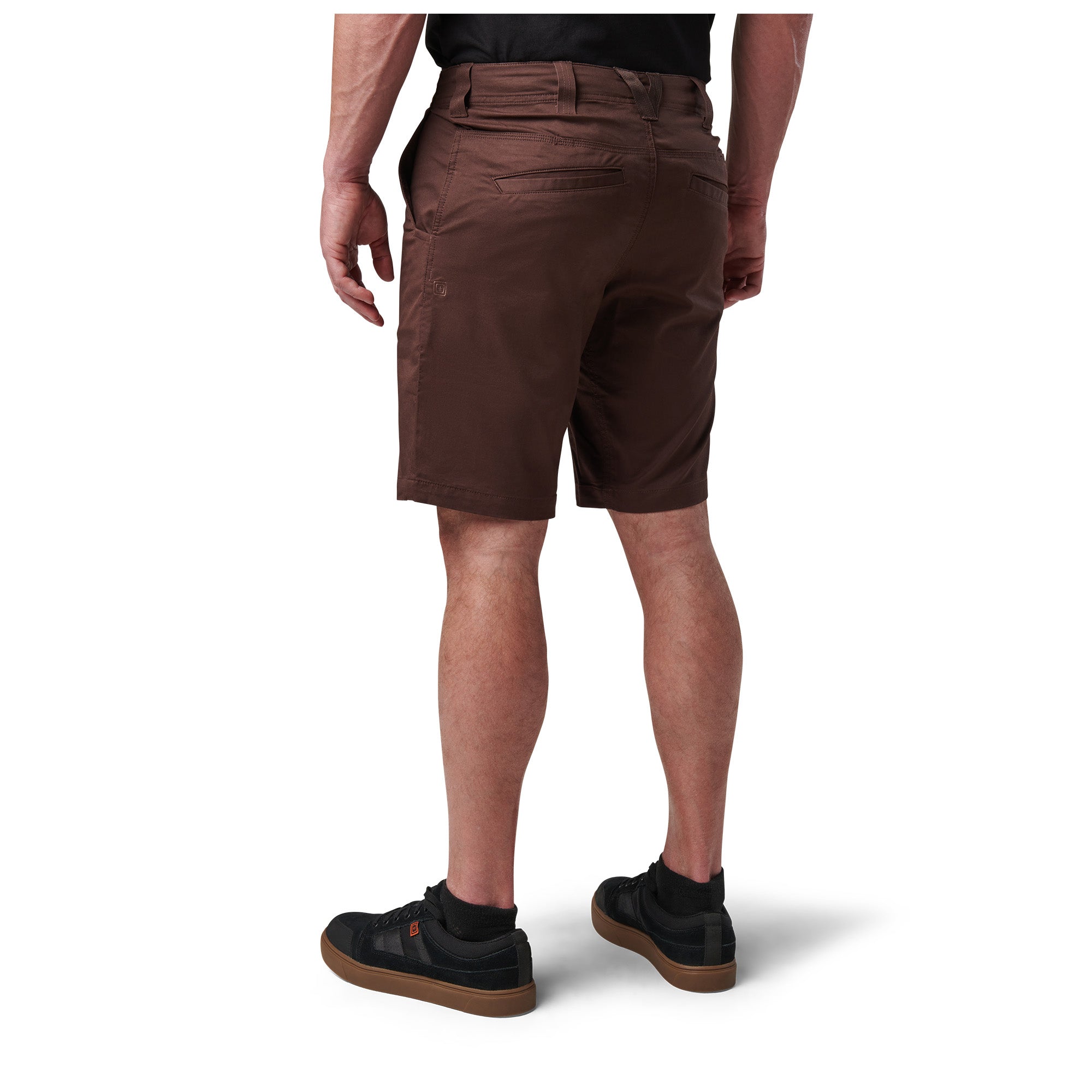 5.11 Tactical Aramis 10" Short Umber Brown Outdoor Tactical Australia