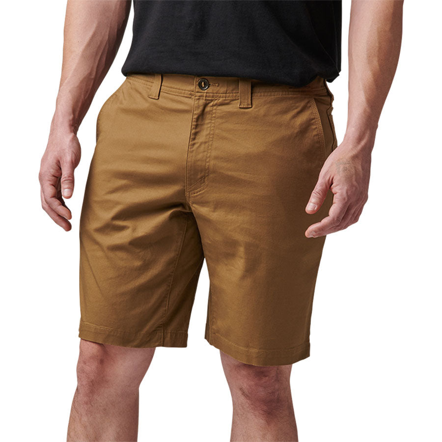 5.11 Tactical Aramis Short - Kangaroo