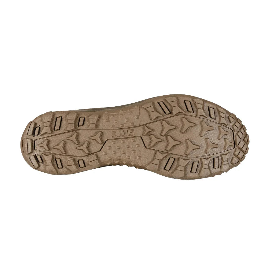 5.11 Tactical A/T 6" Non-Zip Boot Dark Coyote Regular