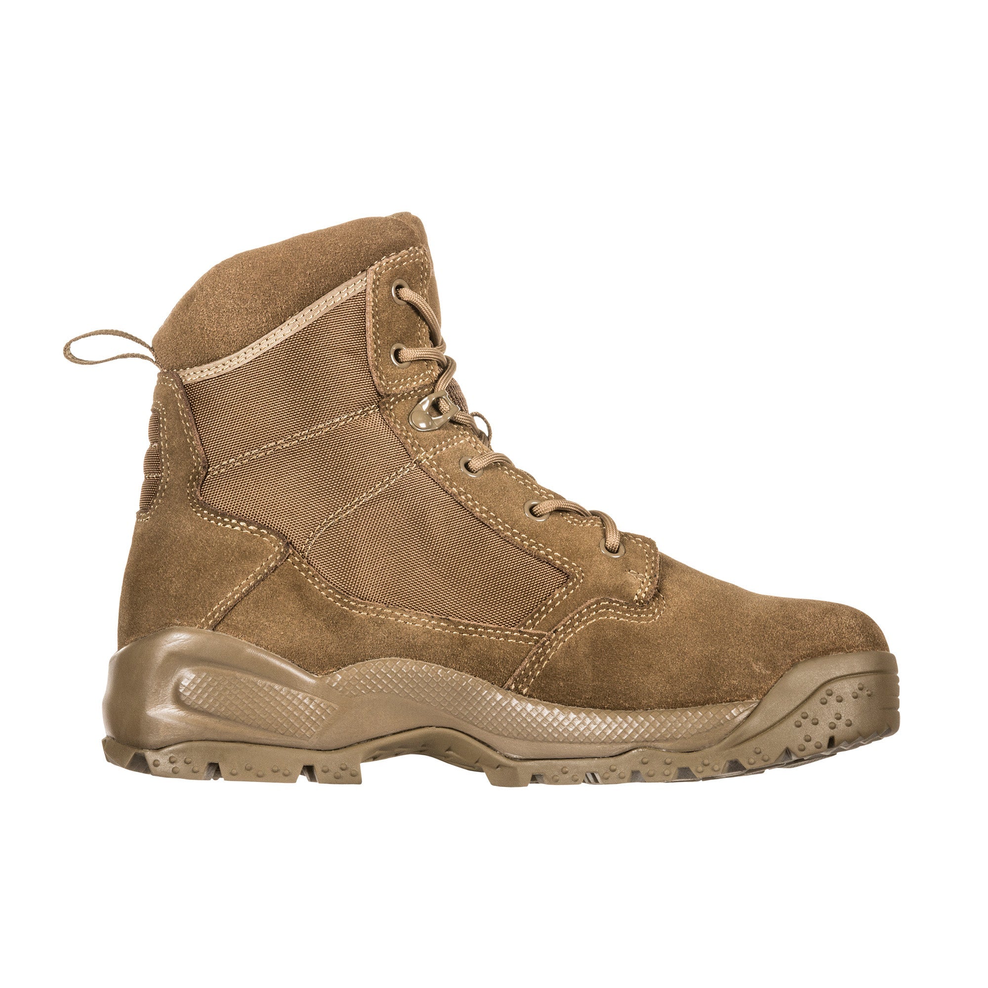 5.11 Tactical ATAC 2.0 6 Inches Desert Boot Dark Coyote 4 Regular Outdoor Tactical Australia