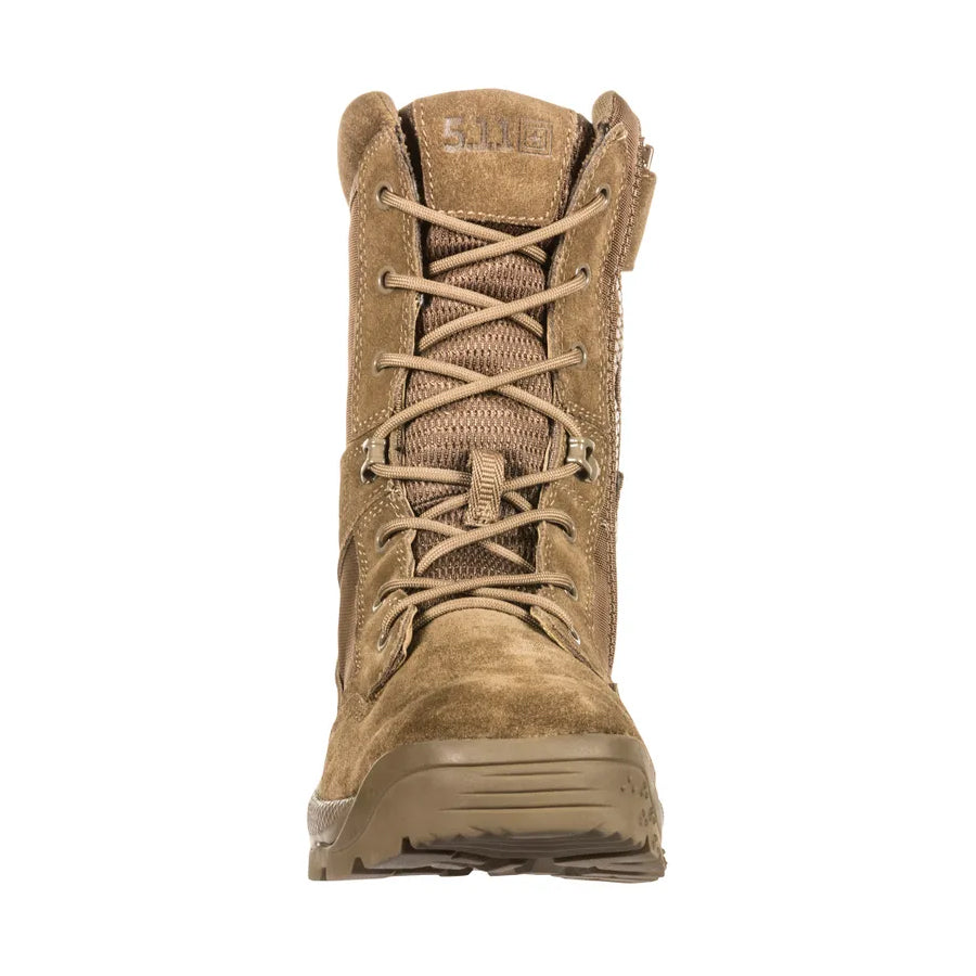 5.11 Tactical ATAC 2.0 8 Inches Side Zip Desert Dark Coyote Outdoor Tactical Australia