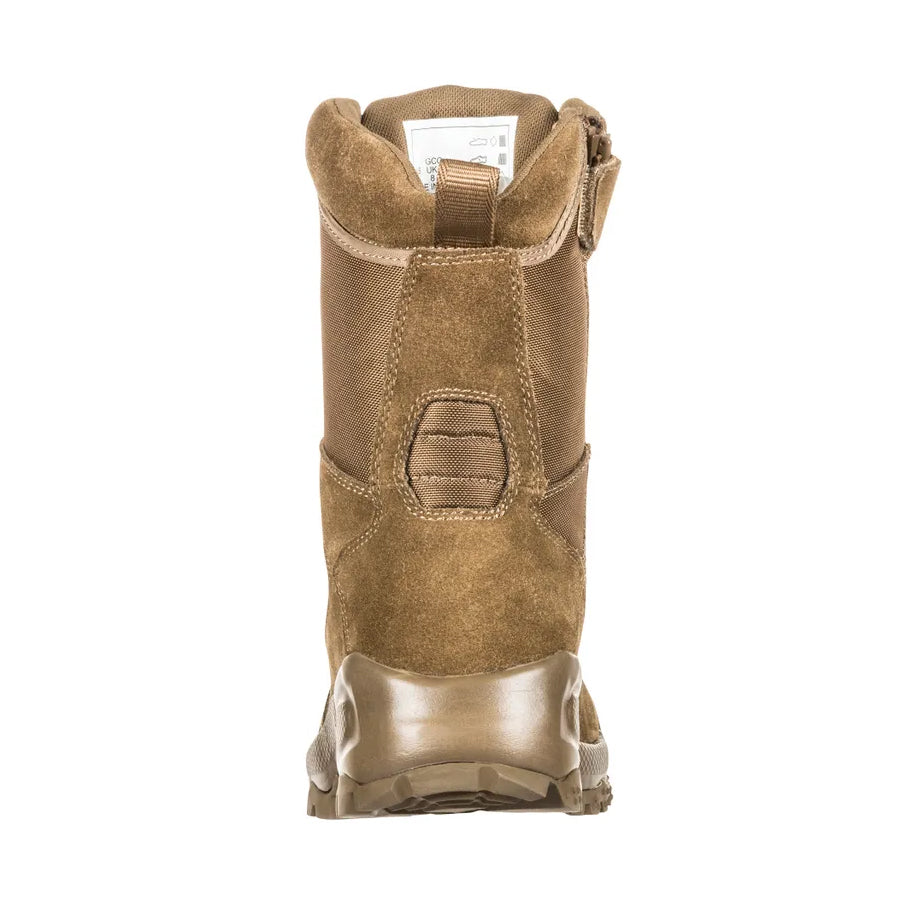 5.11 Tactical ATAC 2.0 8 Inches Side Zip Desert Dark Coyote Outdoor Tactical Australia