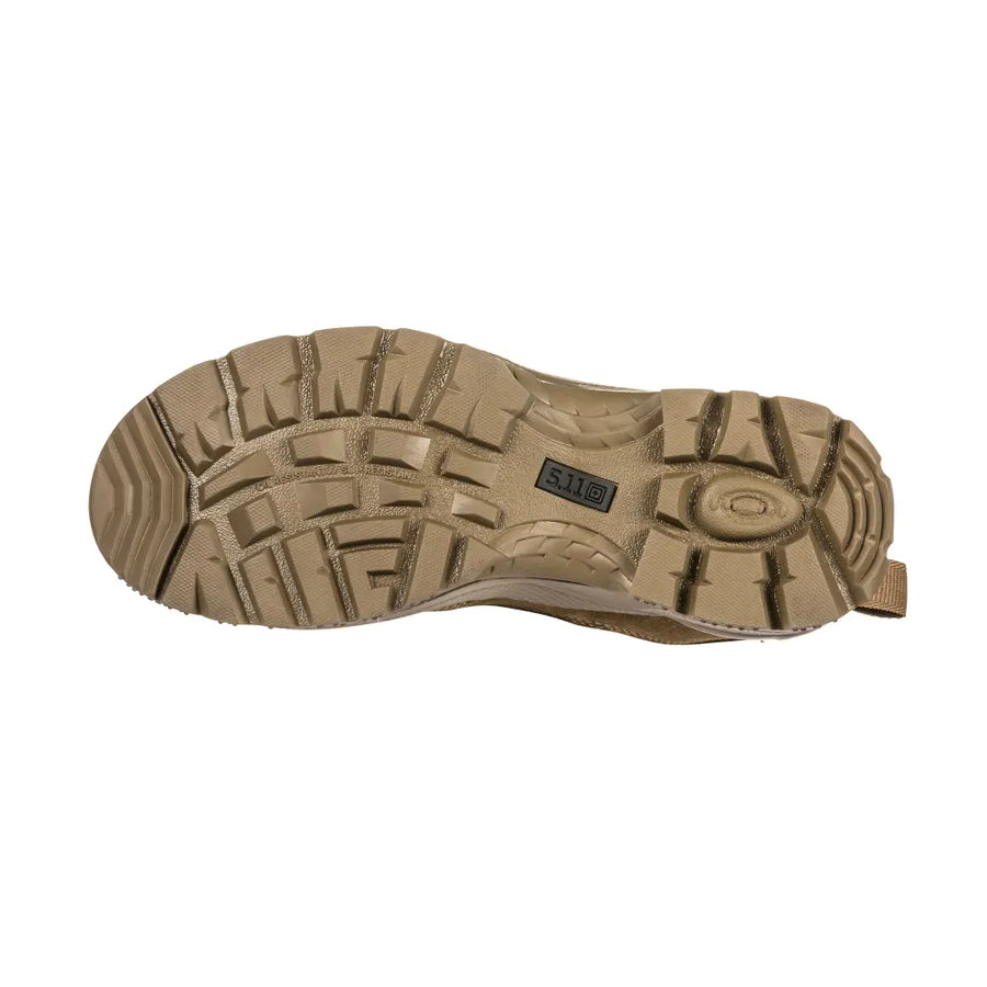 5.11 Tactical ATAC 2.0 8 Inches Side Zip Desert Dark Coyote Outdoor Tactical Australia