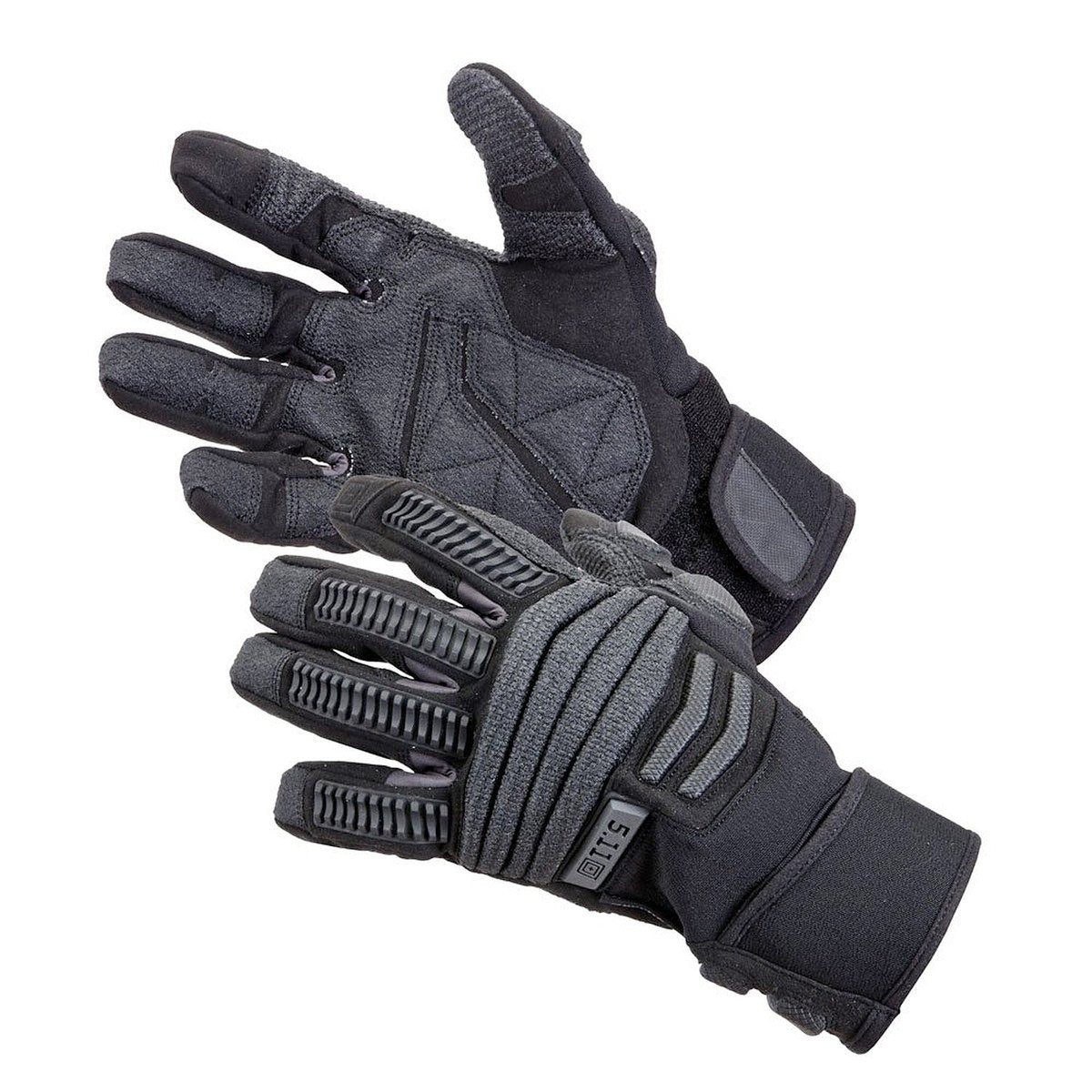 5.11 Tactical ATAC Gloves Black Outdoor Tactical Australia
