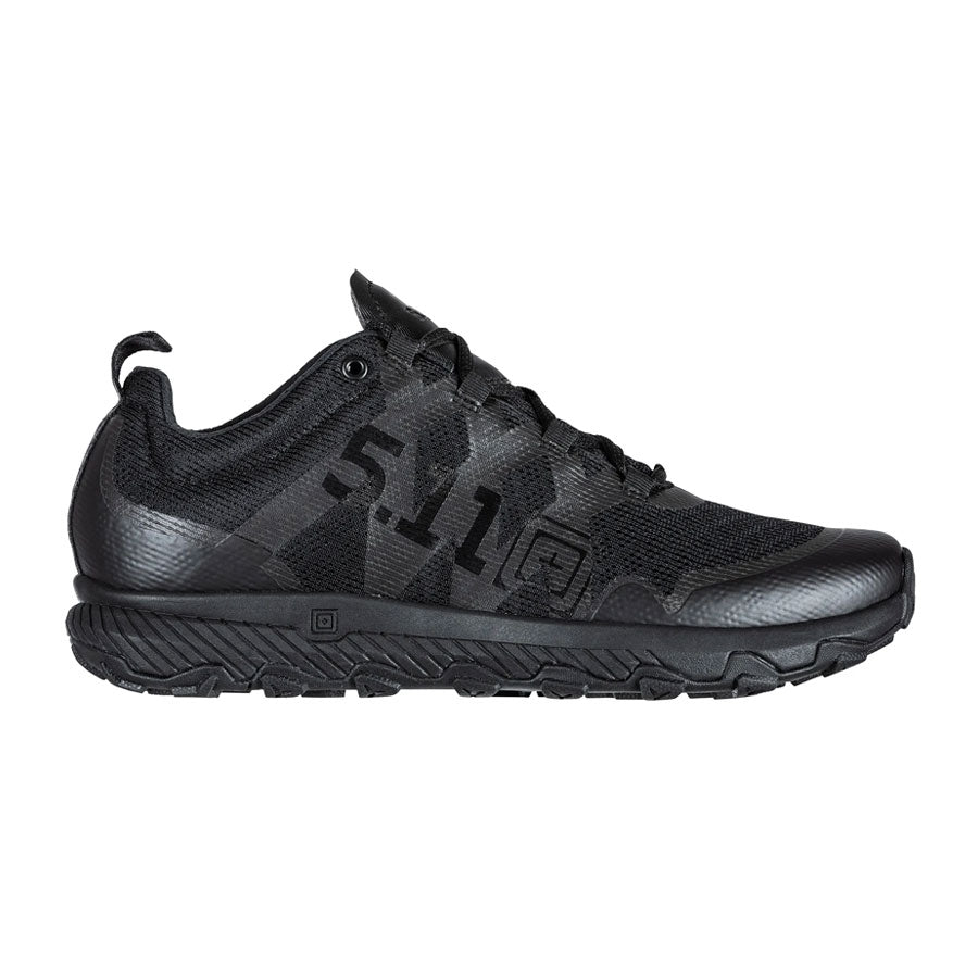 5.11 Tactical ATLAS Trainer Shoe 4 US Black Outdoor Tactical Australia