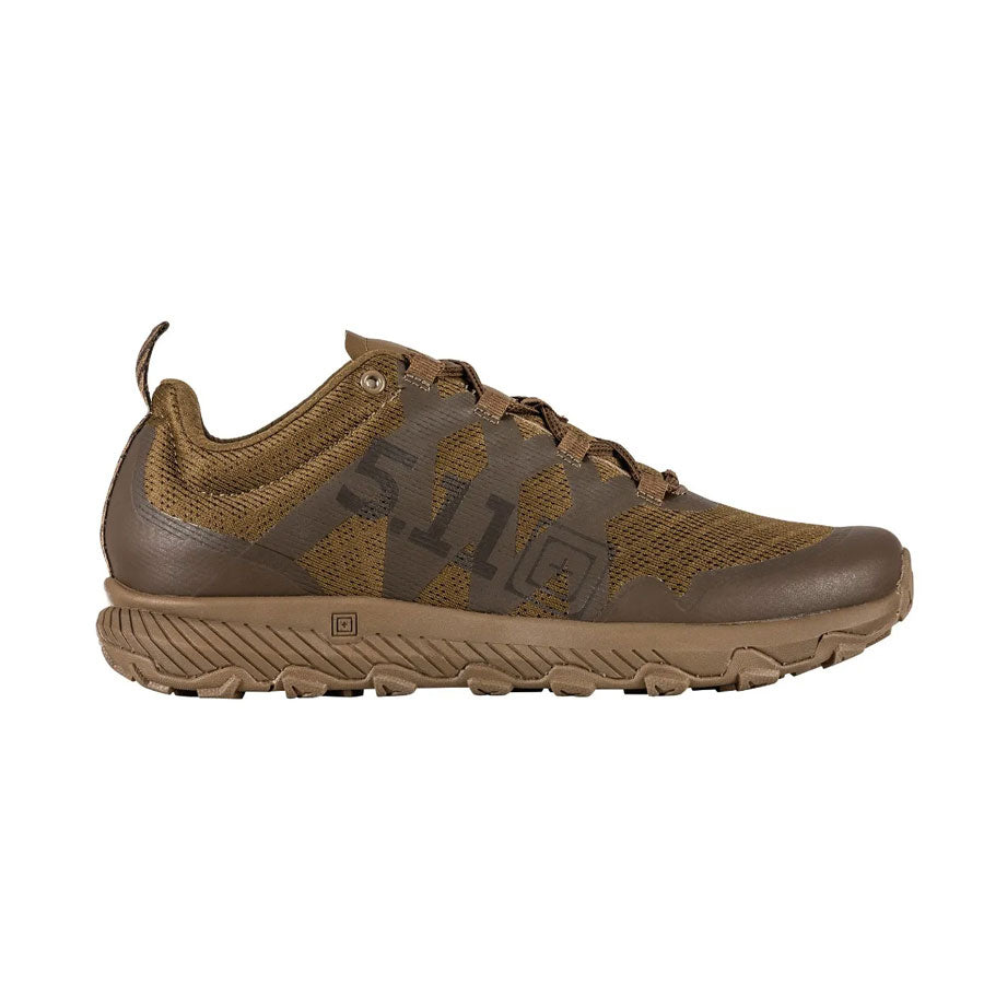 5.11 Tactical ATLAS Trainer Shoe 7 US Dark Coyote Outdoor Tactical Australia