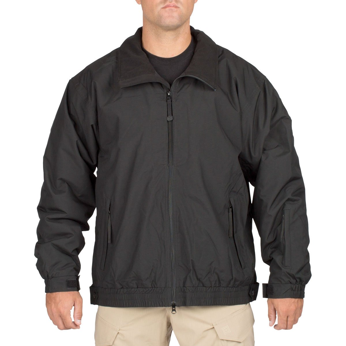 5.11 Tactical Big Horn Jacket Black X-Small Outdoor Tactical Australia