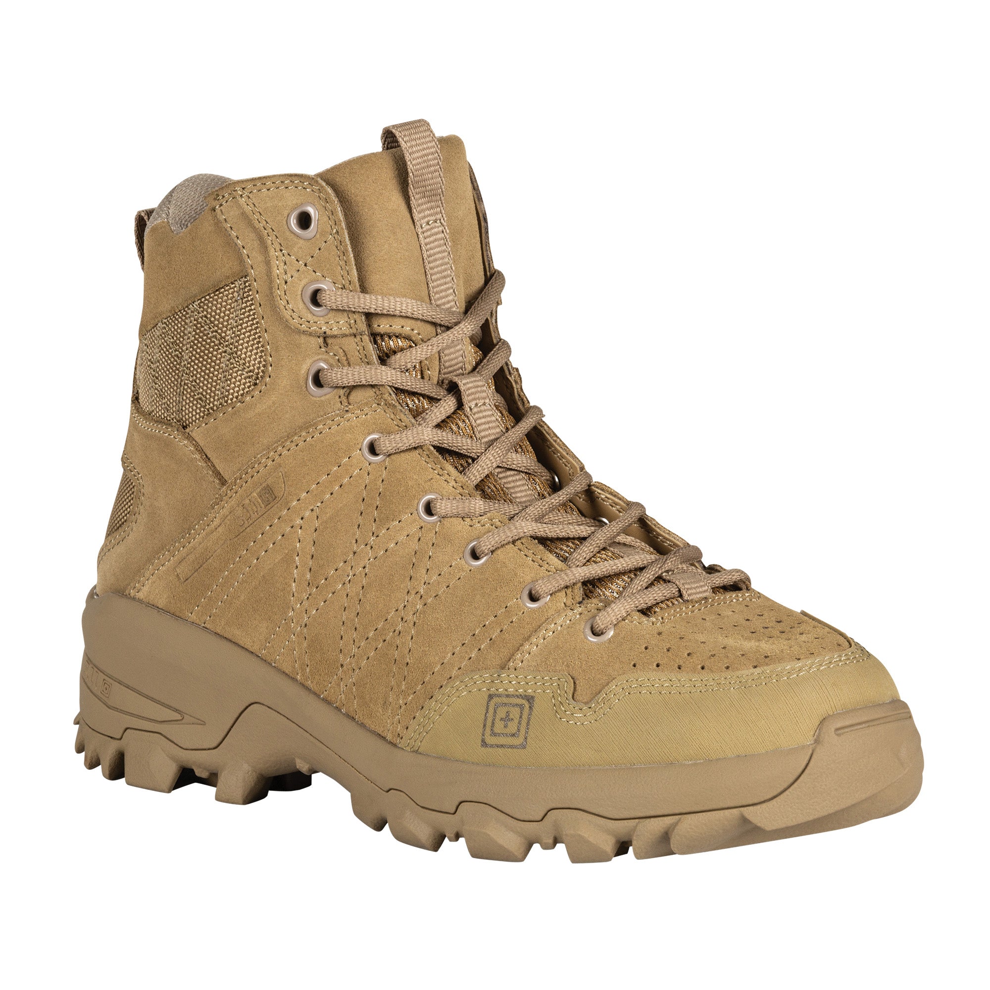 5.11 Tactical Cable Hiker Tactical Boot Coyote 6 Regular Outdoor Tactical Australia