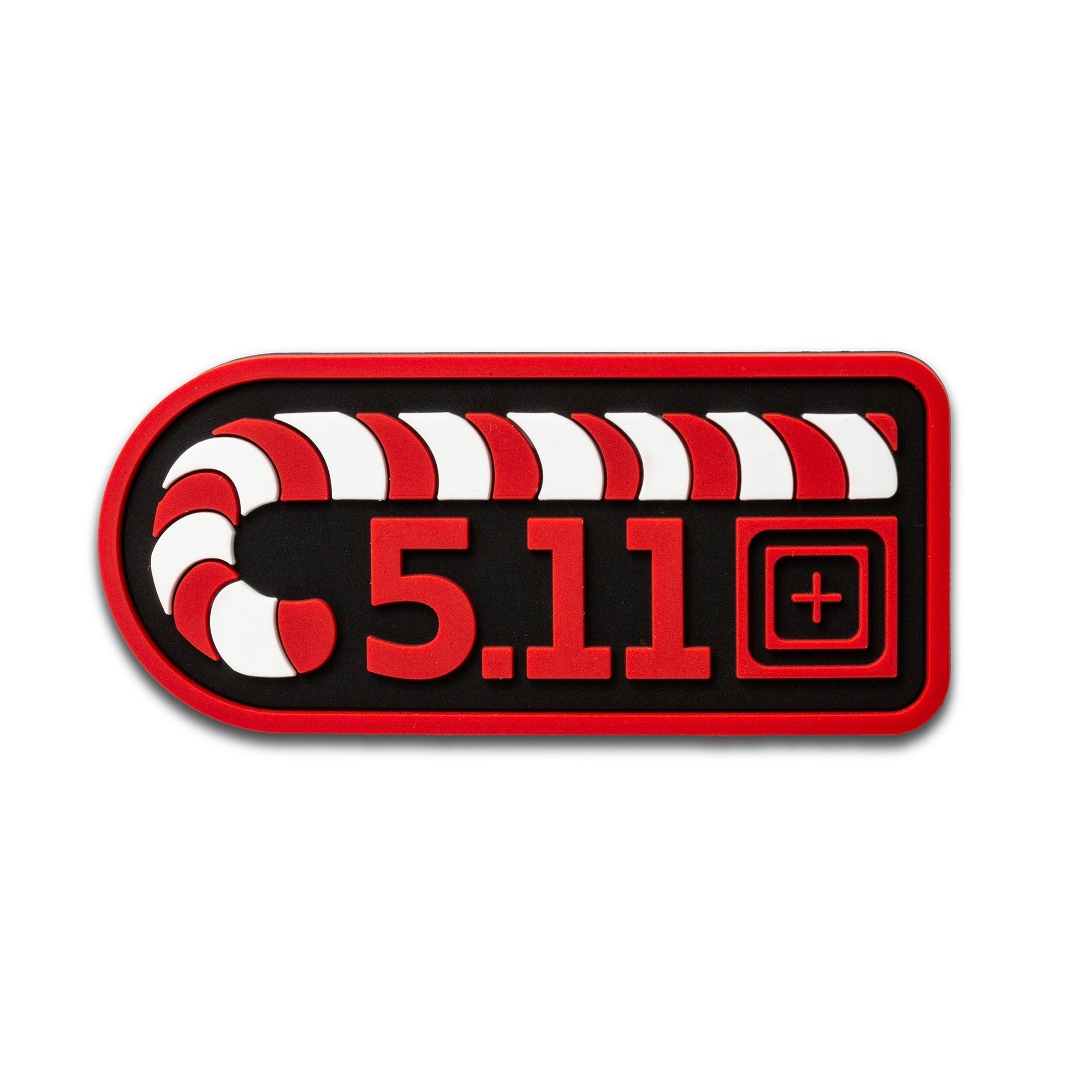5.11 Tactical Candy Cane Patch Outdoor Tactical Australia