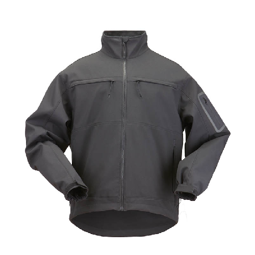 5.11 Tactical Chameleon Softshell Jacket Black X-Small Outdoor Tactical Australia