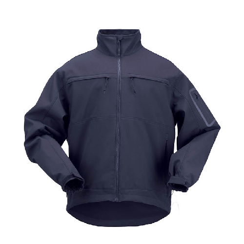 5.11 Tactical Chameleon Softshell Jacket Dark Navy X-Small Outdoor Tactical Australia