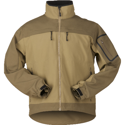 5.11 Tactical Chameleon Softshell Jacket Flat Dark Earth X-Small Outdoor Tactical Australia