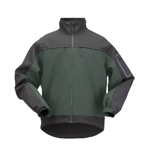 5.11 Tactical Chameleon Softshell Jacket Moss X-Small Outdoor Tactical Australia