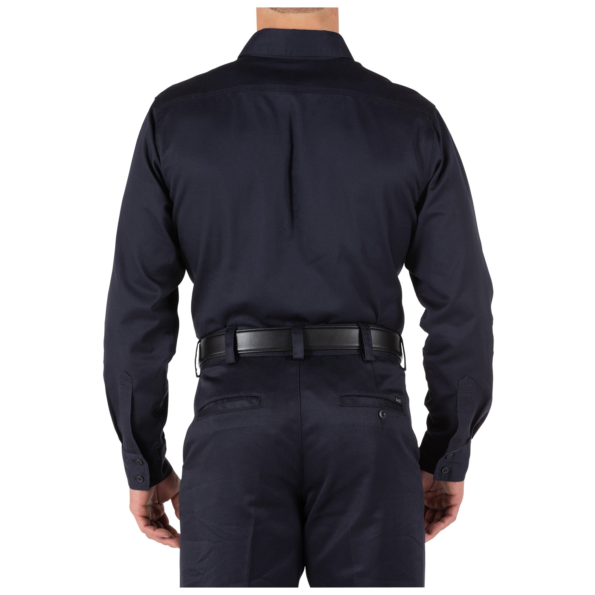5.11 Tactical Company Long Sleeve Shirt Fire Navy Outdoor Tactical Australia