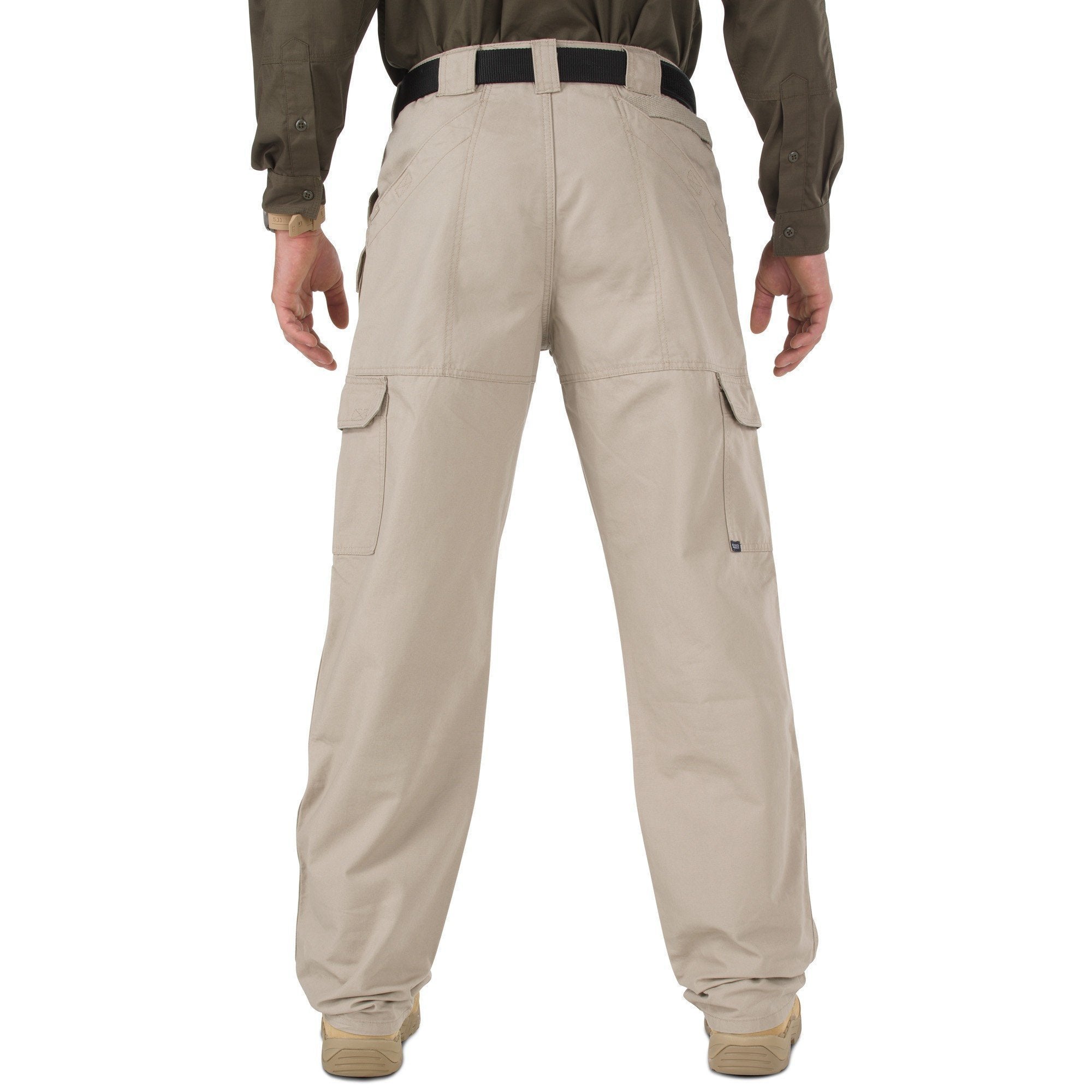 5.11 Tactical Cotton Canvas Pants Khaki Outdoor Tactical Australia
