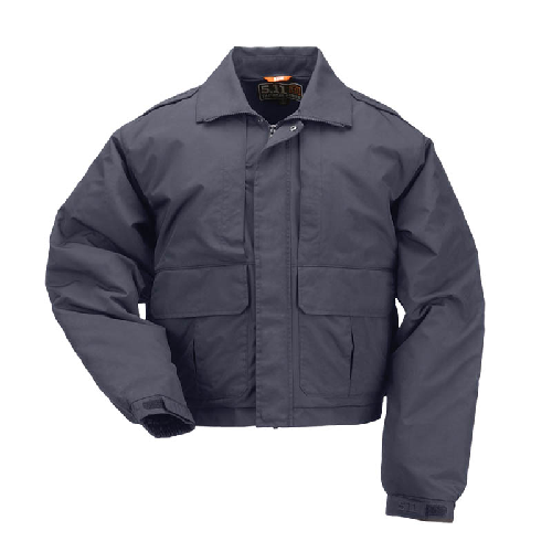 5.11 Tactical Double Duty Jacket X-Small Dark Navy Outdoor Tactical Australia