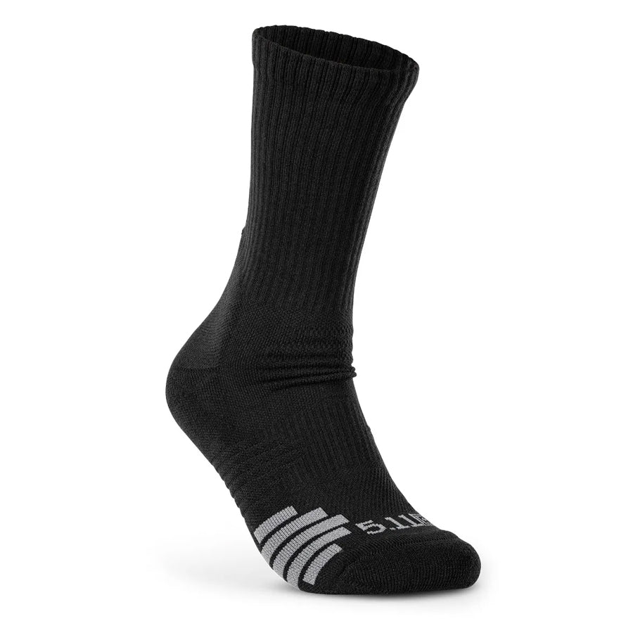 5.11 Tactical Duty Ready Plus Crew Socks Pack of 3 Outdoor Tactical Australia