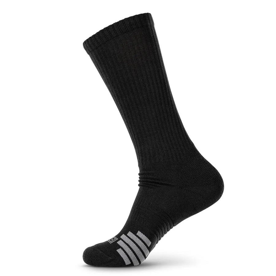 5.11 Tactical Duty Ready Plus OTC Socks Pack of 3 Outdoor Tactical Australia