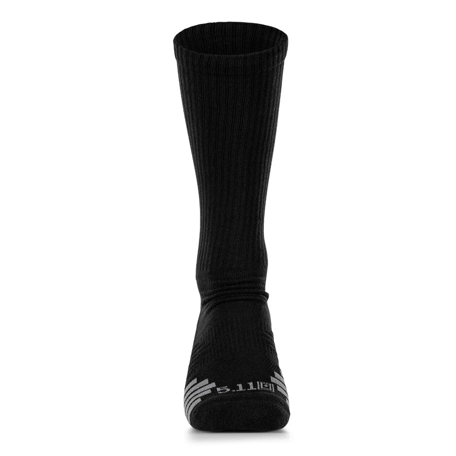 5.11 Tactical Duty Ready Plus OTC Socks Pack of 3 Outdoor Tactical Australia