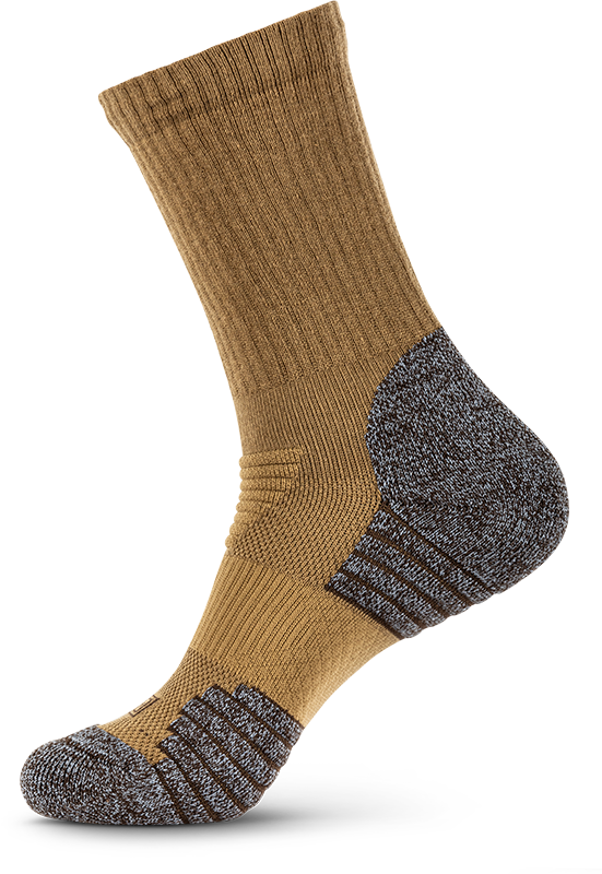 5.11 Tactical Duty Ready Ultra Crew Socks Pack of 2 Outdoor Tactical Australia