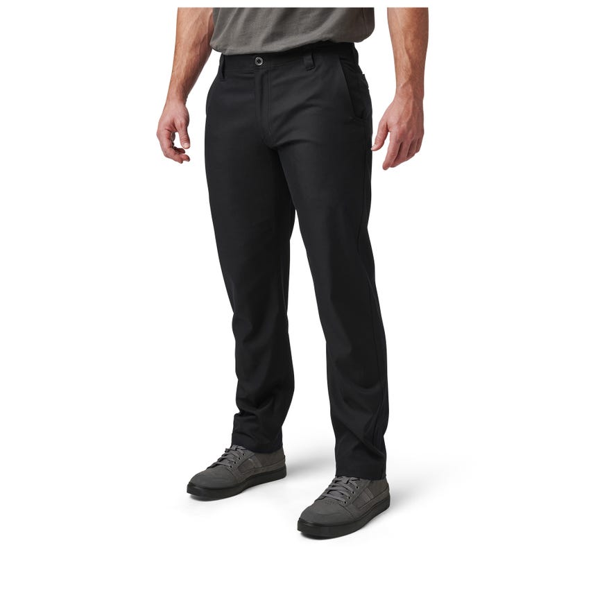 5.11 Tactical Edge Chino Pant 2.0 - Black Outdoor Tactical Australia
