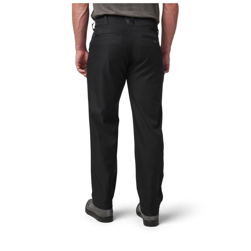 5.11 Tactical Edge Chino Pant 2.0 - Black Outdoor Tactical Australia