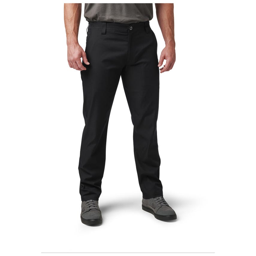 5.11 Tactical Edge Chino Pant 2.0 - Black Outdoor Tactical Australia