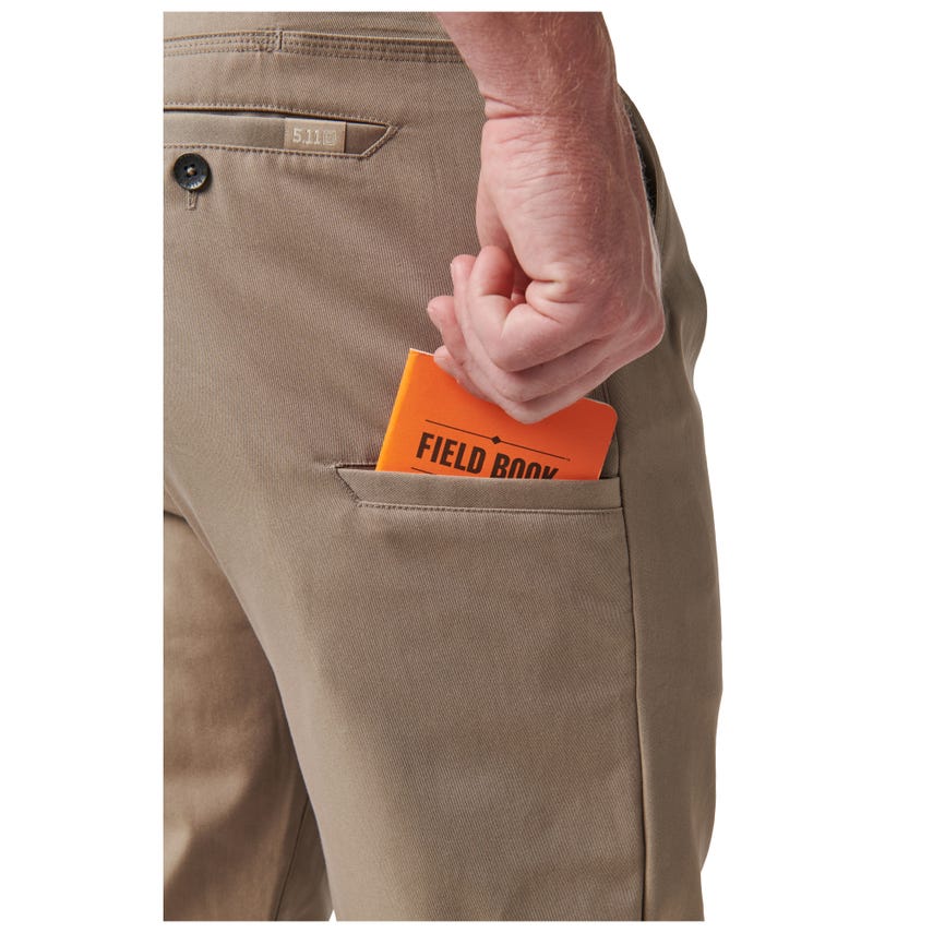 5.11 Tactical Edge Chino Pant 2.0 - Stone Outdoor Tactical Australia
