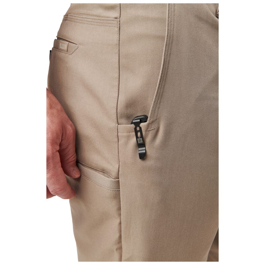 5.11 Tactical Edge Chino Pant 2.0 - Stone Outdoor Tactical Australia