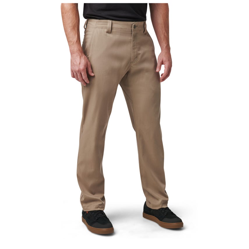 5.11 Tactical Edge Chino Pant 2.0 - Stone Outdoor Tactical Australia