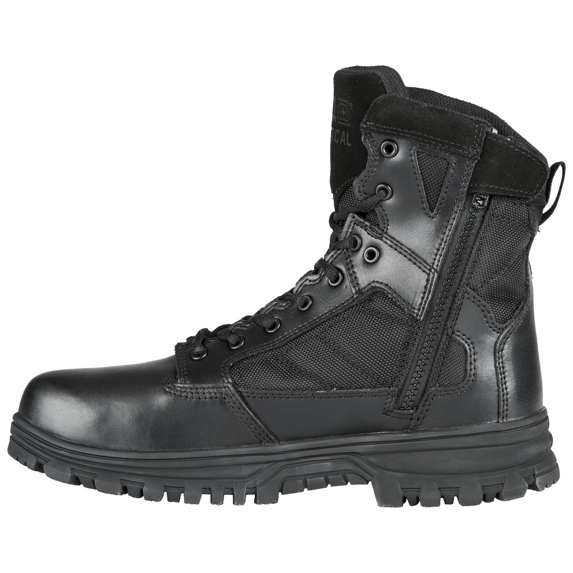 5.11 Tactical EVO 6-inch Waterproof SideZip Boots Outdoor Tactical Australia