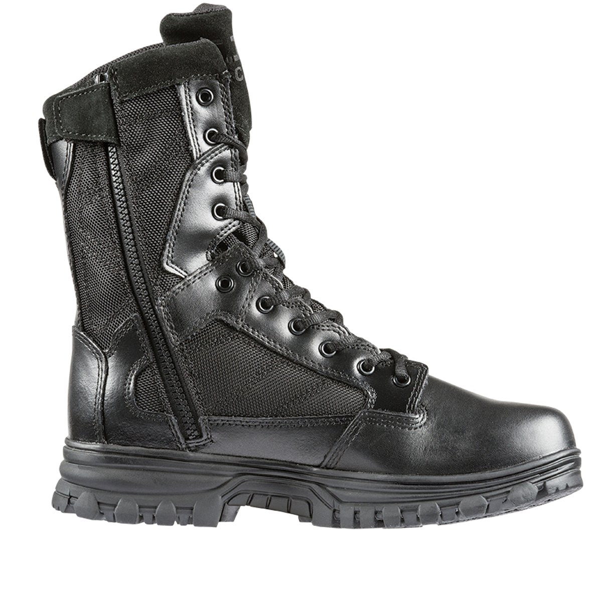 5.11 Tactical EVO Side-Zip Waterproof 8 Inch Boots 12312 Outdoor Tactical Australia