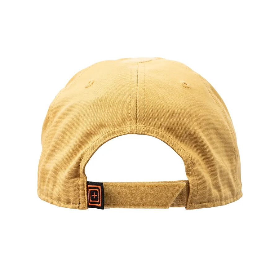 5.11 Tactical Flag Bearer Cap Old Gold Outdoor Tactical Australia