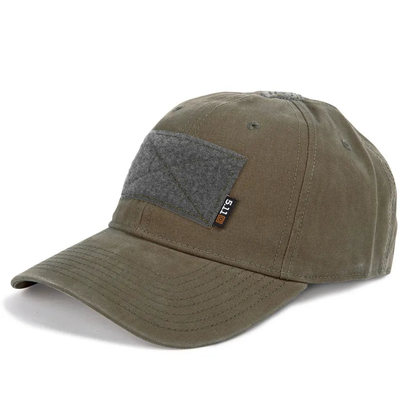 5.11 Tactical Flag Bearer Cap - Ranger Green Outdoor Tactical Australia