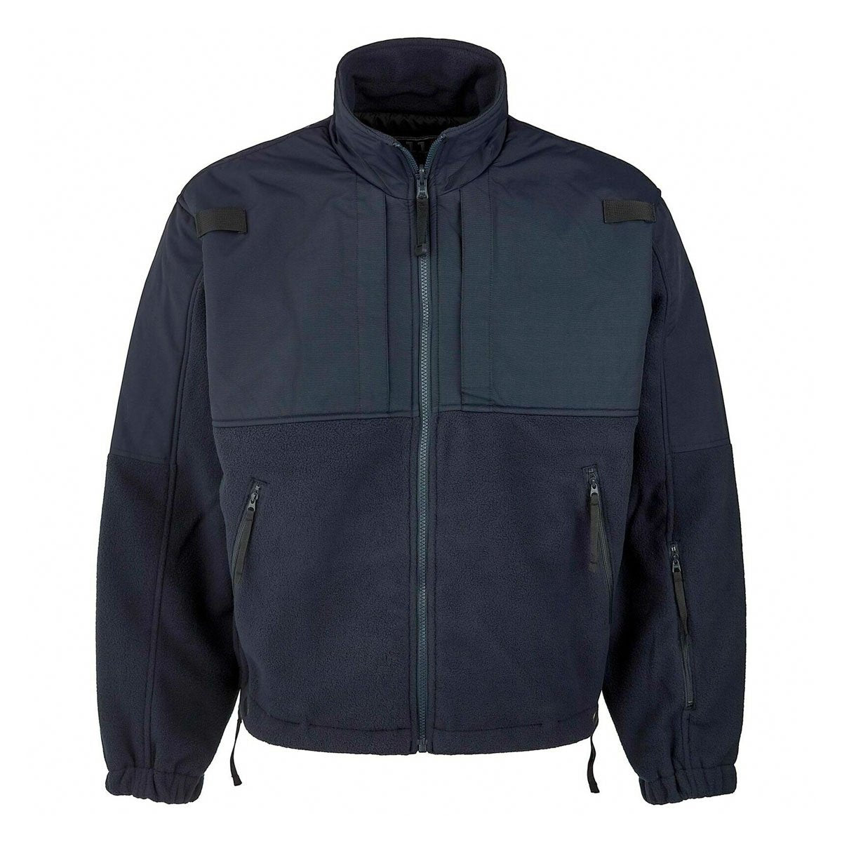 5.11 Tactical Fleece Jacket Dark Navy X-Small Outdoor Tactical Australia