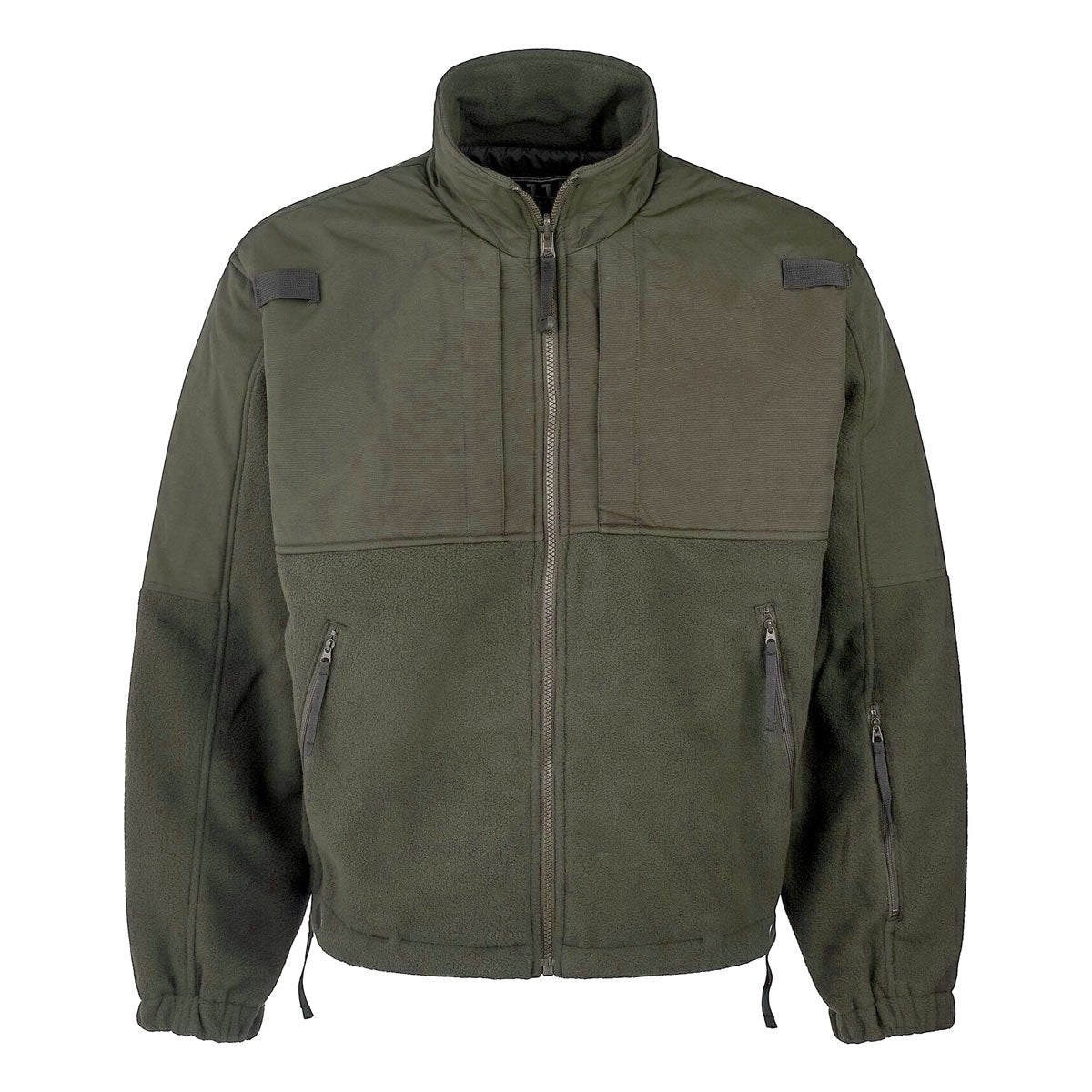 5.11 Tactical Fleece Jacket Sherriff Green Small Outdoor Tactical Australia