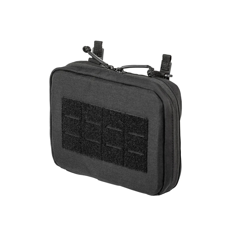 5.11 Tactical Flex Admin Pouch Large Black Outdoor Tactical Australia